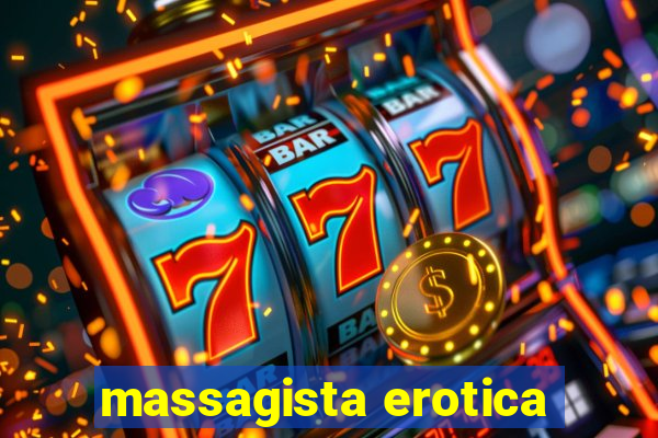 massagista erotica